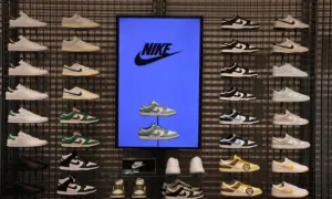 Struggling Nike will cut around 1,400 jobs in efficiency push