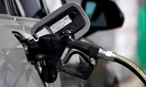Americans blame Trump for gas price surge in midterm election year