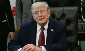 India criticises 'poor taste' Trump post against immigrants