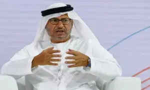 UAE says rebuilding trust with Iran will take 'ages'
