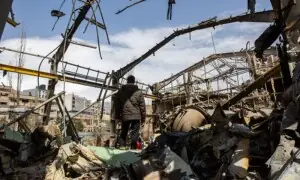 ایران جنگ میں امریکا کے 35 ارب ڈالر کے ہتھیار استعمال ہوئے: نیویارک ٹائمزکی رپورٹ میں انکشاف