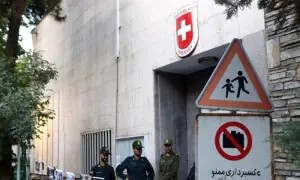 Key go-between Switzerland to reopen embassy in Iran
