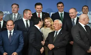 EU preps 'blueprint' for mutual aid clause amid Trump worries