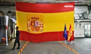 ایران جنگ میں تعاون نہ کرنے پر امریکا کا اسپین اور برطانیہ کو سزا دینے کا نیا منصوبہ