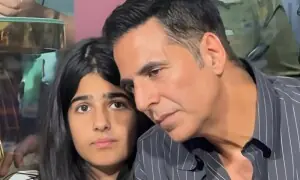 اکشے کمار کی بیٹی کو ہراساں کرنے والا ملزم گرفتار