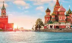 Russia tops list as world&rsquo;s largest country