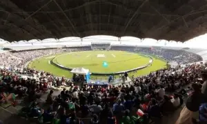 پی ایس ایل فائنل میں تماشائیوں کو گراؤنڈ میں میچ دیکھنے کی اجازت مل گئی