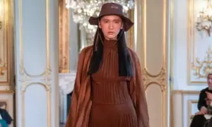 Paris hosts first Modest Fashion Week amid debate over religious dress