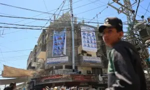 غزہ میں 20 سال بعد محدود سطح پر انتخابات، حماس کا بائیکاٹ