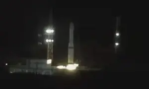Pakistan launches EO-3 satellite in major boost to space programme
