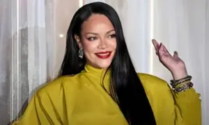 'شکریہ': ہالی ووڈ گلوکارہ ریحانہ کے دیسی انداز نے سوشل میڈیا پر تہلکہ مچا دیا