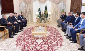 Araghchi presents &lsquo;workable framework&rsquo; in Pakistan talks