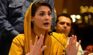 Maryam Nawaz announces 50-acre Punjab Film City in Lahore