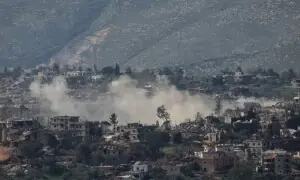 جنگ بندی کے باوجود لبنان پر اسرائیلی حملے، 14 افراد لقمہ اجل بن گئے