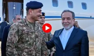 جنگ کے خاتمے کا فریم ورک پاکستان کے ہاتھ میں؟