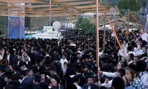 لبنان سے حملوں کا خوف: نیتن یاہو نے اہم ترین مذہبی اجتماع منسوخ کر دیا