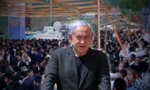 لبنان سے حملوں کا خوف: نیتن یاہو نے اہم ترین مذہبی اجتماع منسوخ کر دیا