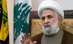 &rsquo;نہ پیچھے ہٹیں گے، نہ جھکیں گے&lsquo;، حزب اللہ نے اسرائیل سے براہ راست مذاکرات مسترد کردیے