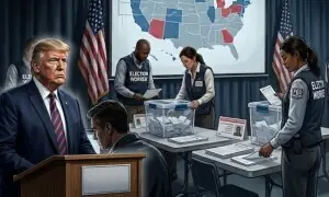 ٹرمپ کا ریاستی سطح پر امریکی انتخابات پر کنٹرول بڑھانے کا خفیہ منصوبہ