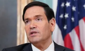 ایران کی عالمی بحری گزرگاہوں کو یرغمال بنانے کی کوشش برداشت نہیں کریں گے: روبیو