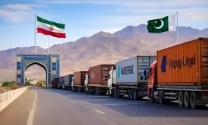 پاکستان نے ایران تک نئی ٹرانزٹ راہداریوں کی منظوری دے دی