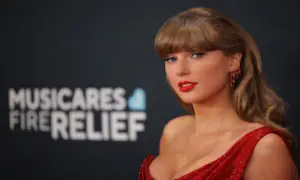 Taylor Swift files to trademark her voice, likeness to ward off AI deepfakes