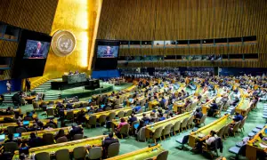 US, Iran clash at UN after Tehran gets nuclear non-proliferation role