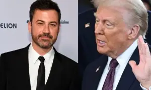 اہلیہ سے متعلق نازیبا مذاق کرنے پر ٹرمپ کا کامیڈین کو نوکری سے نکالنے کے لیے ٹی وی چینل پر دباؤ