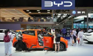 For average price of a car in US, you could buy 5 new Chinese EVs