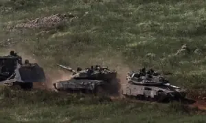 Global military spending hits record $2.9 trillion as Europe and Asia drive surge