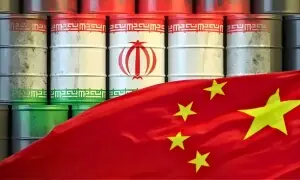 امریکی بحری ناکہ بندی: ایران نے چین کو تیل بھیجنے کا نیا راستہ ڈھونڈ لیا