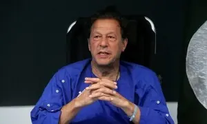 بانی پی ٹی آئی کا پمز میں رات گئے طبی معائنہ: آنکھ کے انفیکشن کا چوتھا انجکشن لگا دیا گیا