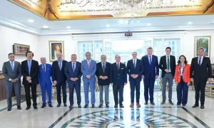 PM assures efforts to facilitate growth of trade, investment ties with EU