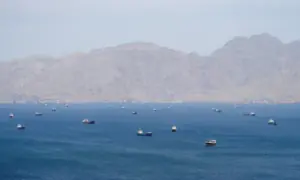 The Hormuz digital chokepoint: How does the Iran war threaten subsea cables?