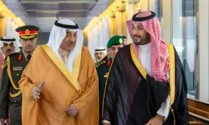 ایران جنگ کے اثرات پر غور: عرب سربراہانِ مملکت کی جدہ میں اہم بیٹھک