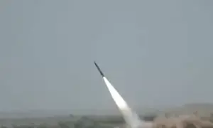 Pakistan test-fires indigenous Fateh-II missile
