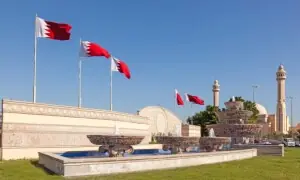 بحرین میں ایران سے مبینہ روابط کے الزام میں پانچ افراد کو عمر قید