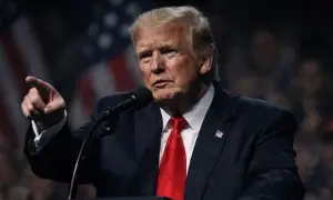 ایران نے آبنائے ہرمز کھولنے کی درخواست کی ہے: صدر ٹرمپ کا دعویٰ