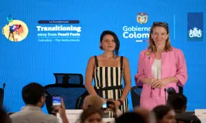 World&rsquo;s first fossil fuel exit talks kick off in Colombia