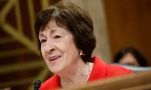 ایران جنگ جاری رکھنے کے لیے کانگریس کی اجازت ضروری ہوگی: سوزن کولنز