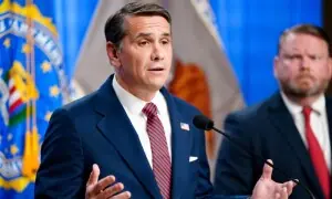 ٹرمپ کو دھمکی: سابق ایف بی آئی ڈائریکٹر پر فردِ جرم عائد