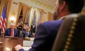 وزیر دفاع اور آرمی چیف ایران جنگ پر ٹرمپ کو درست معلومات فراہم نہیں کر رہے: جے ڈی وینس کو خدشہ