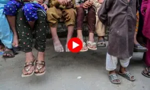 سندھ اور پنجاب کے بچوں میں ایڈز کا پھیلاؤ کیوں؟