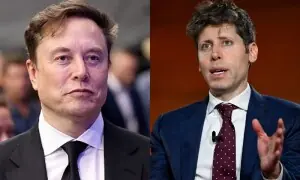 اوپن اے آئی میرا آئیڈیا تھا، جسے بڑے لوگوں نے چرایا: ایلون مسک کا دعویٰ
