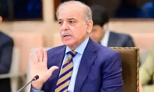 جنگ ختم کرنے کے لیے ایران کو نئی تجاویز بھیجی ہیں: وزیراعظم شہباز شریف