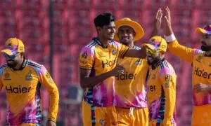 پشاور زلمی کو پی ایس ایل 11 کے فائنل میں پہنچتے ہی بڑی خوشخبری مل گئی