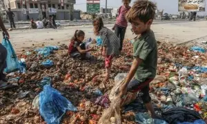 لبنان میں جنگ کے باعث غذائی بحران سنگین، 12 لاکھ سے زائد افراد متاثر ہونے کا خدشہ