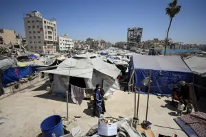 Israeli maps outline expanded zone of military control in Gaza