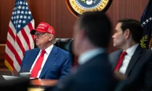 ایران جنگ پر 25 ارب ڈالر خرچ: امریکا میں بڑھتی مہنگائی اور سیاسی ہلچل سے ٹرمپ کی پارٹی مشکل میں