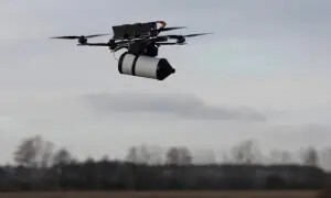 Hezbollah fibre drones challenge Israeli defences